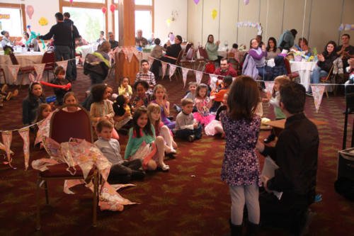 2015 Children's Easter Party