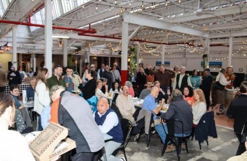 2025-04-16 EBMA Spring Social